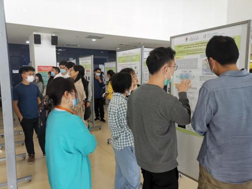 20210324_5th Symposium on Biomedical Sciences for Students, Postdoctoral Fellows and Research Assistants 2021_FHS_04