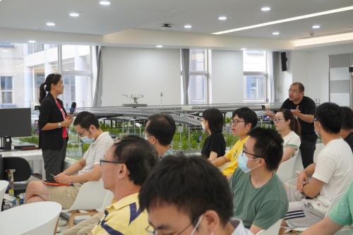 20210521_IOTSC TALK SERIES: Tunnel Engineering – From Physics to Big Data_IOTSC_02