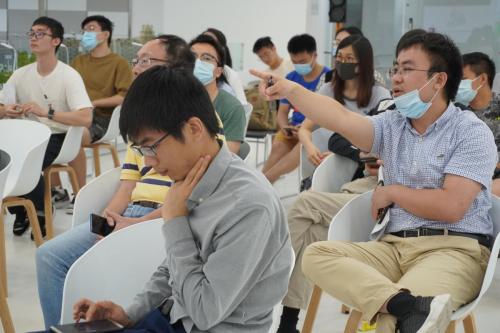 20210521_IOTSC TALK SERIES: Multi-scale Modelling of Flood Hazards_IOTSC_03