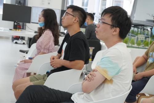 20210526_IOTSC TALK SERIES: Utilizing Demand-side Generalized Energy Storage To Decarbonize Future Smart Cities_IOTSC_03
