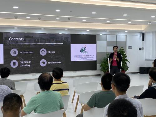 20210521_IOTSC TALK SERIES: Tunnel Engineering – From Physics to Big Data_IOTSC_04