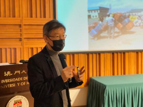 20210322_SPC’s seminar on “Why can Smugglers Escape Border Controls?”_SPC_02