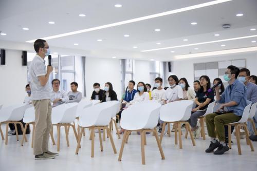 20210430_IOTSC TALK SERIES: Representation Learning from High-Dimensional, Dynamic and Complex Data_IOTSC_05