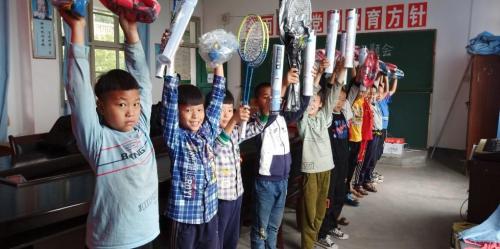 202105-06_Donation from Choi Kai Yau College to Bia Sha Primary School in Congjiang, Guizhou_CKYC_04
